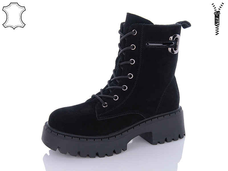 Yimeili Y811-2 (зима) ботинки женские
