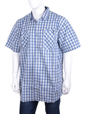 No Brand A839-2 (лето) рубашка мужские