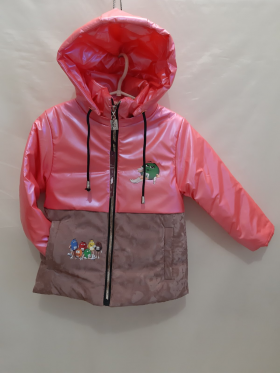 No Brand 2230-2 corall (деми) куртка детские