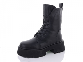 Gukker RF9093 (зима) ботинки женские