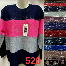 No Brand K520 mix (деми) свитер женские