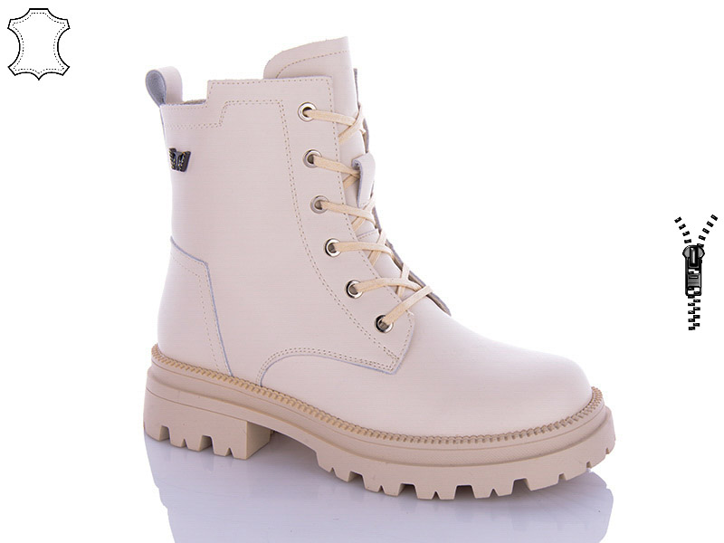 Jiaolimei J207-1 (зима) ботинки женские