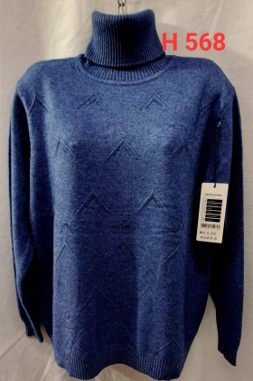 No Brand H568 mix (зима) свитер женские