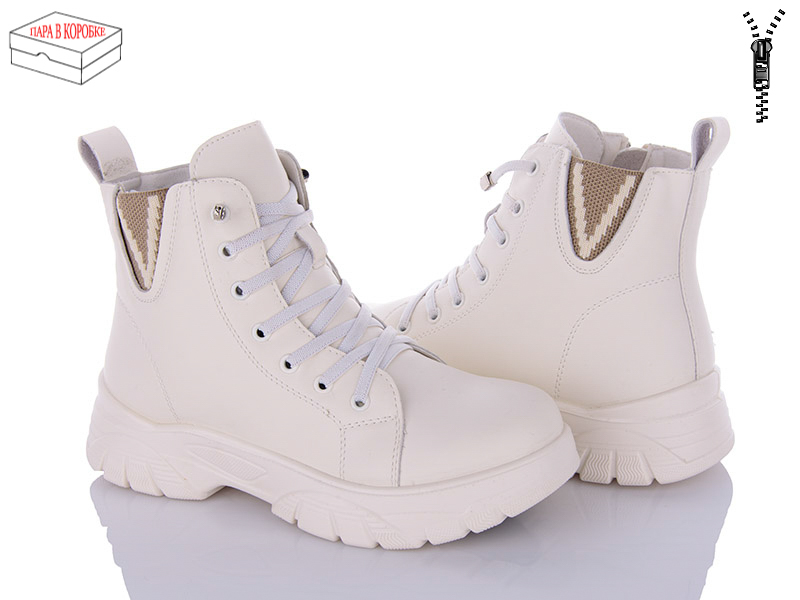 Ucss D3017-5 (зима) ботинки женские