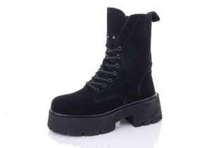 Gukker RF9094 (зима) ботинки женские
