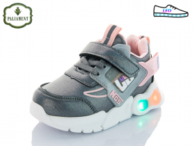 Paliament WM451-3 LED (деми) кроссовки детские