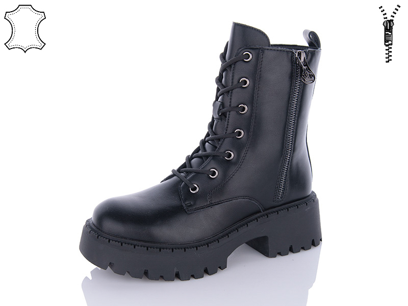 Yimeili Y812-1 (зима) ботинки женские