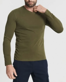 No Brand 1936 khaki (деми) свитер мужские