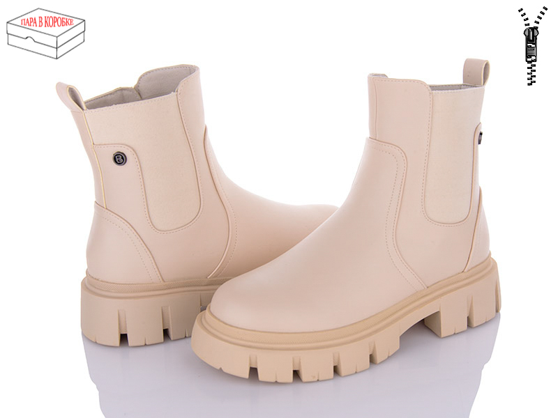 Jiaolimei J806-2 (зима) ботинки женские