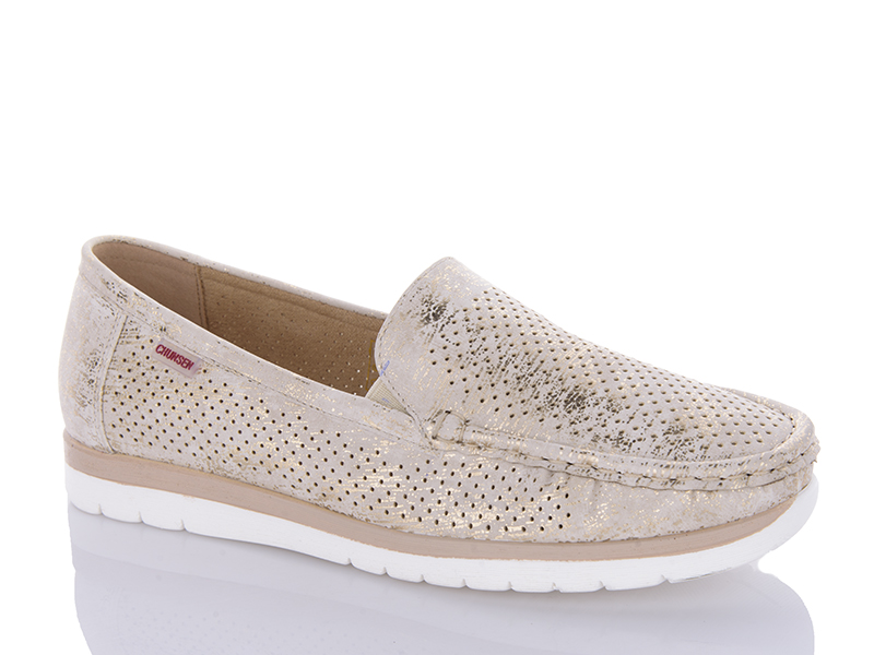 Chunsen X583-7 (лето) туфли женские