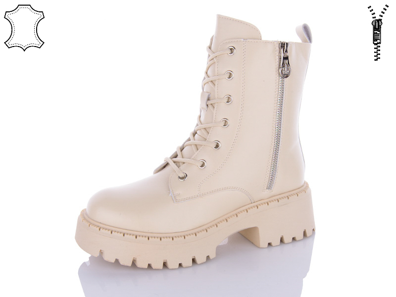 Yimeili Y812-3 (зима) ботинки женские