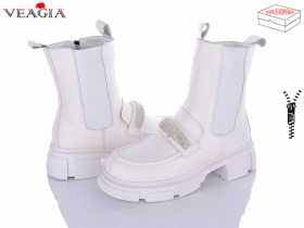 Veagia F891-2 (зима) ботинки женские