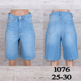 No Brand 1076 (лето) шорты женские