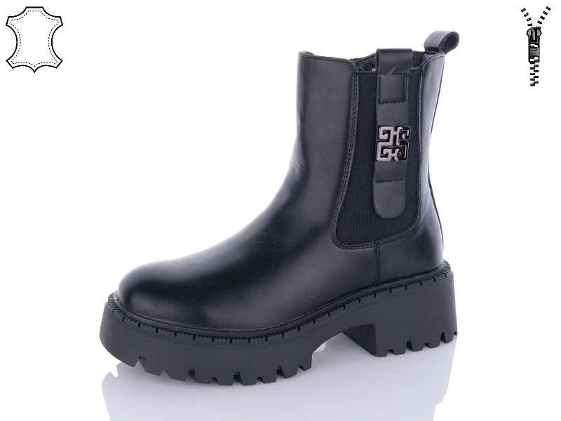 Yimeili Y813-1 (зима) ботинки женские