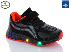 Paliament CP232-4 LED (деми) кроссовки детские