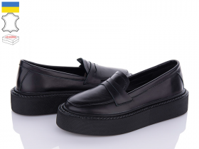 No Brand 2241-2 (деми) туфли женские