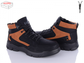 Ucss A505-1 (зима) ботинки мужские