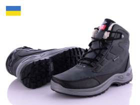 Львов База Paolla 362-6313 (зима) ботинки мужские