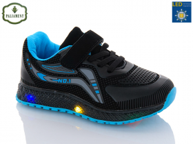 Paliament CP232-5 LED (деми) кроссовки детские