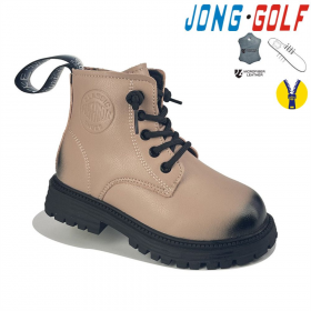 Jong-Golf B30803-3 (деми) ботинки детские