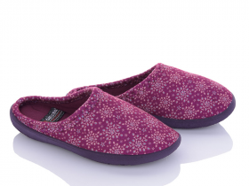 Gezer BC015 purple (деми) тапочки женские