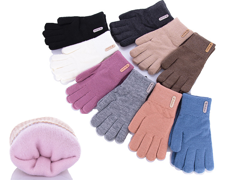Корона 7848 (зима) перчатки женские