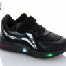 Paliament CP232-6 LED (деми) кроссовки детские