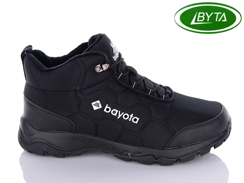 Bayota A9029-3 (зима) кроссовки мужские