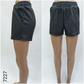 No Brand 7227 (деми) шорты женские