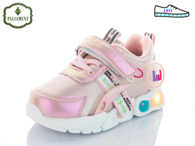 Paliament WM453-1 LED (деми) кроссовки детские