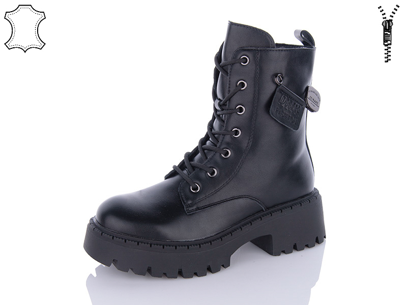 Yimeili Y815-1 (зима) ботинки женские