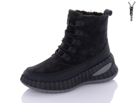 No Brand H9311-2 (зима) ботинки женские