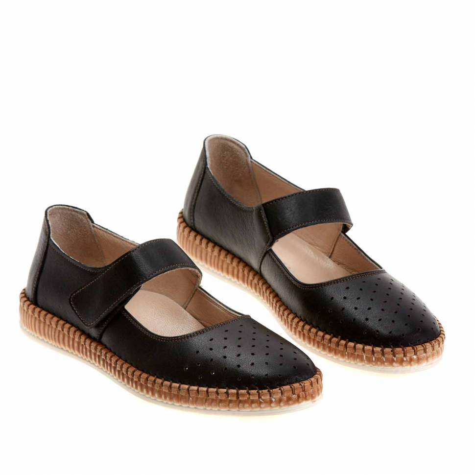 Lonza 175933 (лето) туфли женские