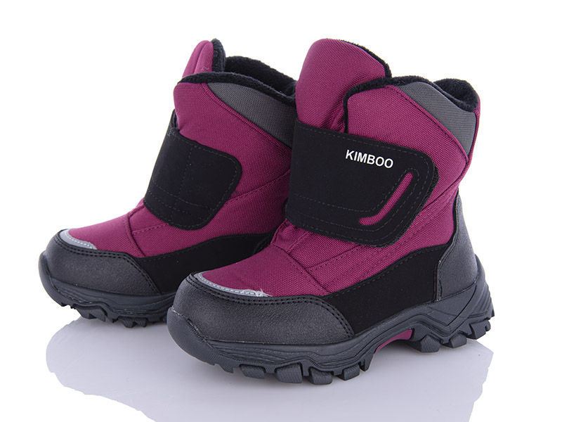 Kimboo FG2395-2K (зима) дутики детские