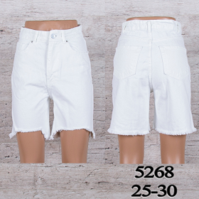 No Brand 5268 (лето) шорты женские