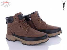 Ucss M0060-1 (зима) ботинки мужские