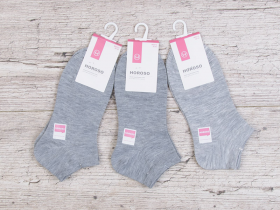Horoso WZ412 grey (деми) носки женские