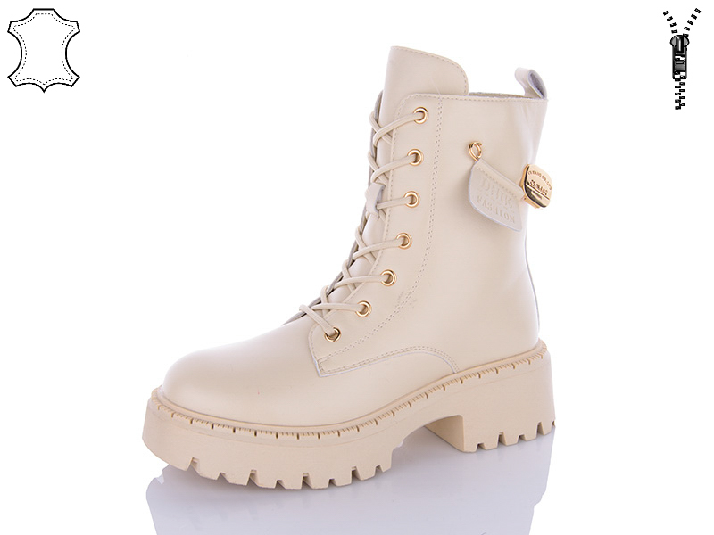 Yimeili Y815-3 (зима) ботинки женские