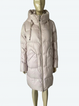 No Brand 2280 grey (зима) куртка женские