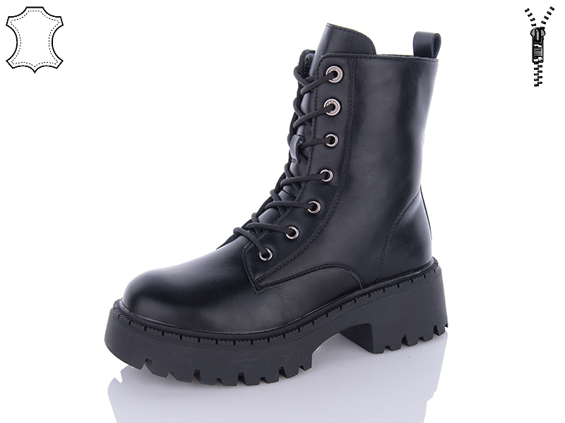 Yimeili Y816-1 (зима) ботинки женские