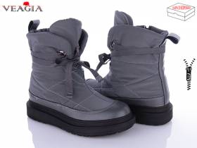 Veagia F882-5 (зима) ботинки женские