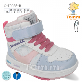Tom.M 9935B (деми) кроссовки детские