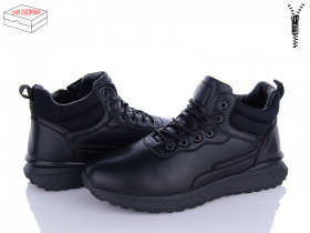 Ucss M0093-2 (зима) ботинки мужские