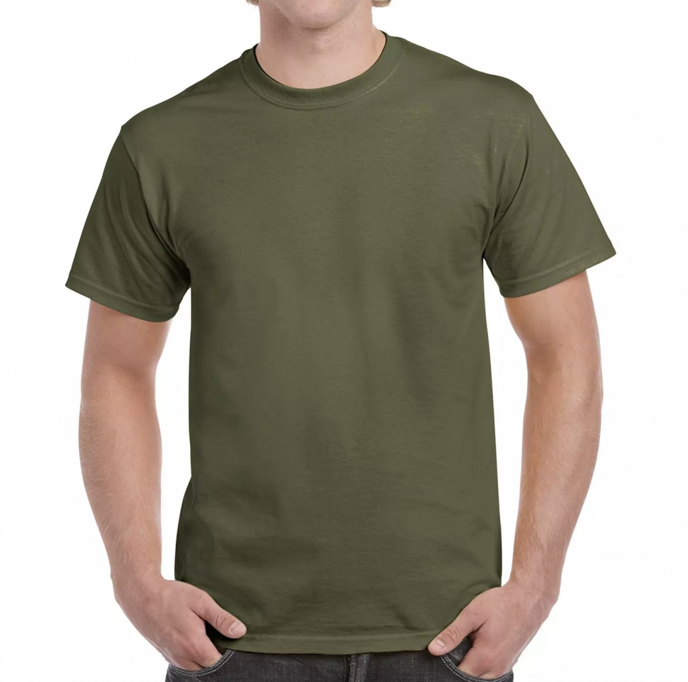 No Brand 1891 khaki (лето) футболка мужские