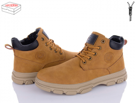 Ucss M0100-12 (зима) ботинки мужские
