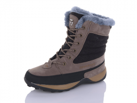Sayota 8689-3 (зима) ботинки женские