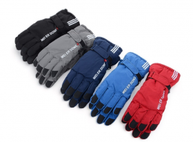 No Brand T4 mix (зима) перчатки 