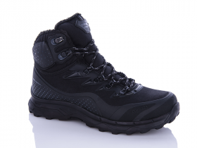 No Brand 8035-1 (40-44) термо (зима) ботинки мужские