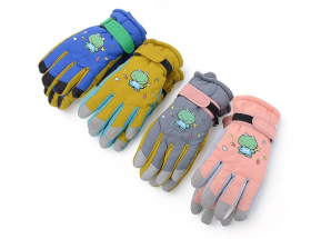 No Brand T5 mix (зима) перчатки детские