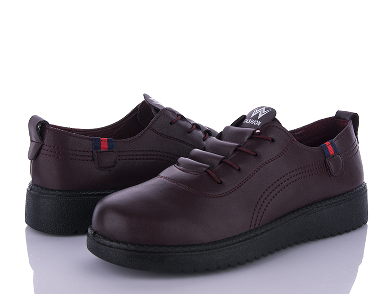 I.Trendy BK358-8A батал (деми) туфли женские